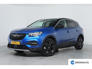 Opel Grandland X 1.6 Turbo Hybrid4 Elegance | AGR | Trekhaak | Clima | Camera | BLIS | Navi | Cruise Control | Parkeersensoren V+A | DAB | Lichtmetalen Velgen