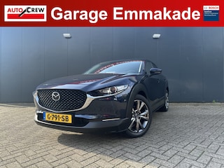Mazda CX-30 2.0 e-SkyActiv-X M Hybrid Luxury | Leder | Bose