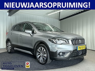 Suzuki S-Cross 1.4 Boosterjet High Executive Automaat | Navi | Trekhaak | Pano