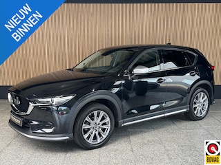 Mazda CX-5 2.5 SkyActiv-G 194 Signature