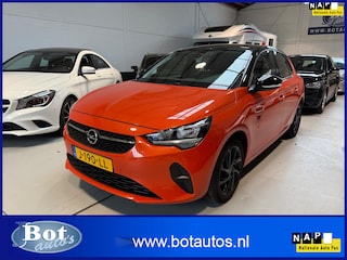 Opel Corsa 1.2 Edition / 1E EIGENAAR / NEDERLANDSE AUTO / APPLE CAR PLAY / AIRCO / CRUISE CONTROL / PARKEERSENSOREN / GETINT GLAS