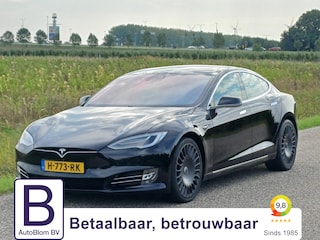 Tesla Model S Performance Ludicrous /612PK//Prachtige auto!/