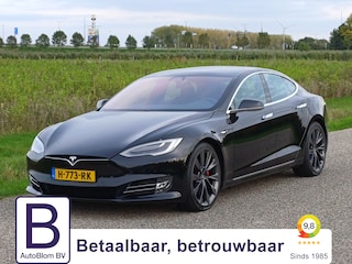 Tesla Model S Performance Ludicrous /612PK//Prachtige auto!/