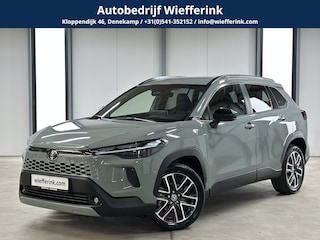 Toyota Corolla Cross Hybrid 180 Executive | Leder | JBL | Camera |