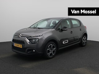 Citroën C3 1.2 PureTech Feel APPLE CARPLAY | CLIMA | CRUISE | RADIO | BLUETOOTH | LMV | 12 MAANDEN BOVAG GARANTIE |