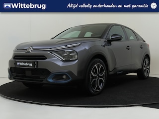 Citroën C4 Feel Edition 50 kWh 3 Fase met Apple Carplay/Android Auto, Camera en Climate control!