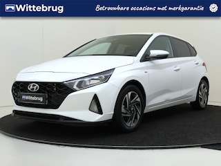 Hyundai i20 1.0 T-GDI Comfort | Camera | Apple Carplay/Android Auto |