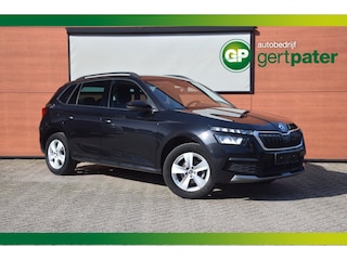 Skoda Kamiq 1.0TSI 110PK Ambition LED/Carplay/Camera/PDC/Clima