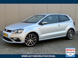 Volkswagen Polo 1.8 TSI GTI ORG NL!! 1ste Eigenaar Clima|Cruise|LM-Velgen|Audio
