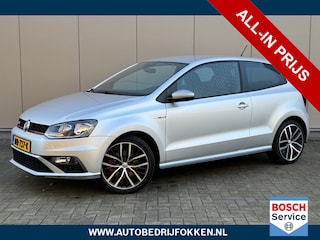 Volkswagen Polo 1.8 TSI GTI ORG NL!! 1ste Eigenaar Clima|Cruise|LM-Velgen|Audio