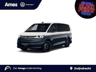 Volkswagen Multivan 1.5 eHybrid L2 Bulli 4Motion 245 PK | 7 zits | Art Velour | Trekhaak | 360 camera Prijs incl btw/bpm