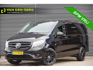 Mercedes-Benz Vito 116 4X4 4-MATIC L2 AUT. LED, TREKHAAK, STANDKACHEL, CAMERA, NAVI, CRUISE, AIRCO, PARKEERSENSOREN
