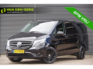 Mercedes-Benz Vito 116 4X4 4-MATIC L2 AUT. LED, TREKHAAK, STANDKACHEL, CAMERA, NAVI, CRUISE, AIRCO, PARKEERSENSOREN