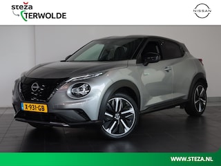 Nissan Juke 1.6 Hybrid N-Design