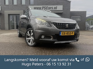 Peugeot 2008 1.2 110pk Aut. CrossWay Clima|Cruise|Navi|Panorama
