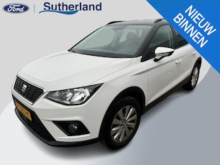 Seat Arona 1.0 TSI Style Business Intense 115pk |Apple Carplay/ Android auto | Achteruitrijcamera
