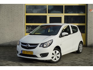 Opel Karl 1.0 ecoFLEX 5drs 120 Jaar Edition BJ2019 Audio | Airco | Cruise control | Stuurbekrachtiging | Getint glas