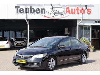 Honda Civic 1.3 Hybrid Elegance Climate control, Cruise control, Lichtmetalen wielen