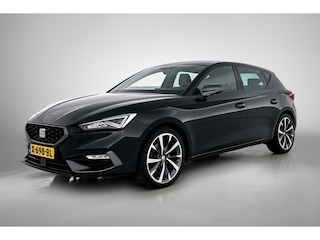 Seat Leon 1.5 eTSI FR Line (Dealer Onderhouden, Sfeerverlichting, Navi, Carplay, Camera, PDC V+A, Stuur/ StoelV, Etc)