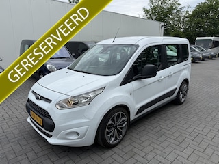 Ford Tourneo Connect Rolstoelauto 3+1 of 5+0 Rolstoelvervoer