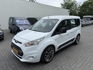 Ford Tourneo Connect Rolstoelauto 3+1 of 5+0 Rolstoelvervoer