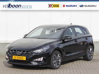 Hyundai i30 1.0 T-GDi MHEV Comfort Smart Automaat | Carplay/Android auto | Camera | Park sens