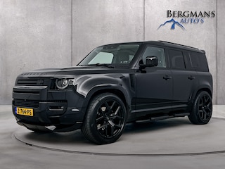 Land Rover Defender 110 3.0 P400 110 X-Dynamic HSE 7 pers // TREKHAAK //