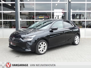 Opel Corsa 1.2 Elegance *t/m 10de bouwjaar garantie