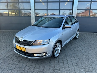 Skoda Rapid 1.2 86pk TSI Elegance Businessline Pro