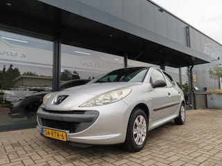Peugeot 206 1.1 Accent 5 Deurs Airco Elektrisch Pakket 2011