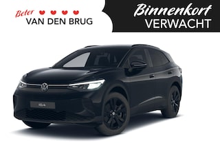 Volkswagen ID.4 Pro Limited Edition 77 kWh 286 PK | Trekhaak | 20'' velgen | Stuur & Stoelverwarming | Achteruitrijcamera |