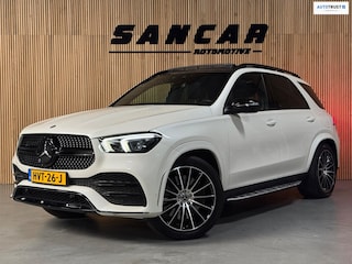 Mercedes-Benz GLE -klasse 350 e 4MATIC AMG Line TREKHAAK|PANO|HUD|BURMESTER|21 INCH|NIGHT PACK|360 CAM