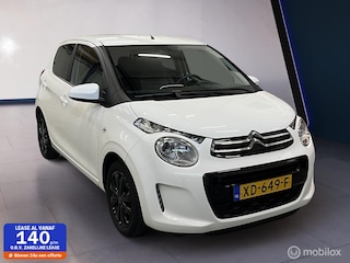 Citroën C1 1.0 VTi Shine Applecar./Cruise/Camera/Dealerond.