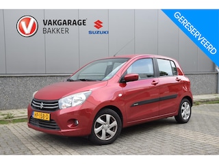 Suzuki Celerio 1.0 Exclusive | Dealer onderhouden | Airco | Bluetooth |