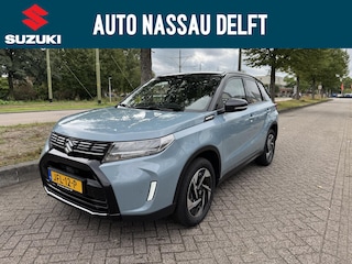Suzuki Vitara 1.5 Hybrid Style AUTOMAAT Panorama dak elektrisch achteruitrij sensoren
