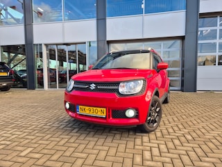 Suzuki Ignis 1.2 Select Intro