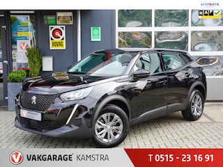 Peugeot 2008 1.2 PureTech Activ NAP Navi/Clima/Cruise/AA+ACP