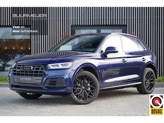 Audi Q5 50 TFSI e Quattro S Edition - Stoelverwarming - Cruise Control - Elektrisch verstelbare voorstoelen - Stuurwiel multifunctioneel - S-Line - Origineel Nederlands -