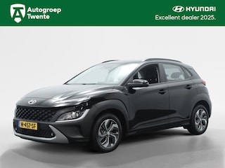 Hyundai Kona 1.6 GDI HEV Comfort Smart | All season | Navigatie | Apple carpl