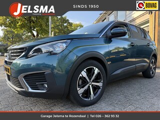 Peugeot 5008 130pk PT Executive Aut. 7p., Camera | Navi & CarPlay