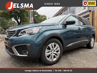 Peugeot 5008 130pk PT Executive Aut. 7p., Camera | Navi & CarPlay