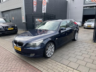 BMW 530i LCI Executive Schuifdak Softclose Navi Airco PDC NAP APK