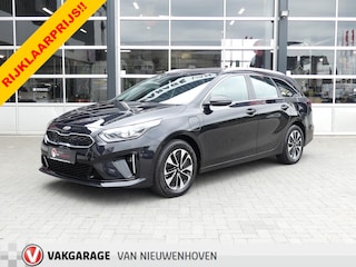 Kia Ceed Sportswagon 1.6 GDI PHEV DynamicLine *t/m 10de bouwjaar garantie!