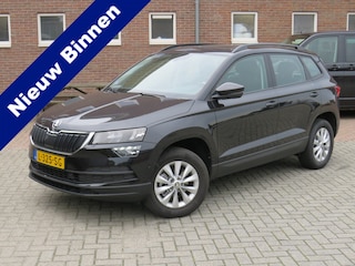 Skoda Karoq 1.0 TSI 110Pk Business Edition * Rijklaarprijs incl. garantie * Trekhaak * Panoramadak * Navigatie * PDC V+A