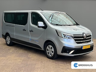 Renault Trafic Passenger Trafic | Cruisecontrolsysteem (Cruisecontrol) | Parkeerhulp voor, achter en aan de zijkant