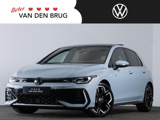 Volkswagen Golf R-Line 1.5 eTSI 150 PK DSG | LED | Panoramadak | Achteruitrijcamera | Navigatie Via Smartphone | Stoel & Stuurwielverwarming |