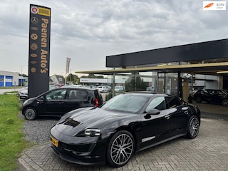 Porsche Taycan |Pano|ACC|Cam|Luchtvering|Memory|Carplay