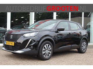 Peugeot 2008 EV Blue Lease Active 50 kWh