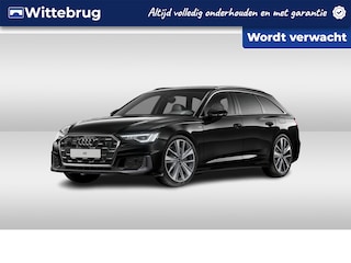Audi A6 Avant 50 TFSIe 299pk s-tronic quattro