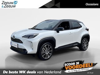 Toyota Yaris Cross 1.5 Hybrid GR Sport